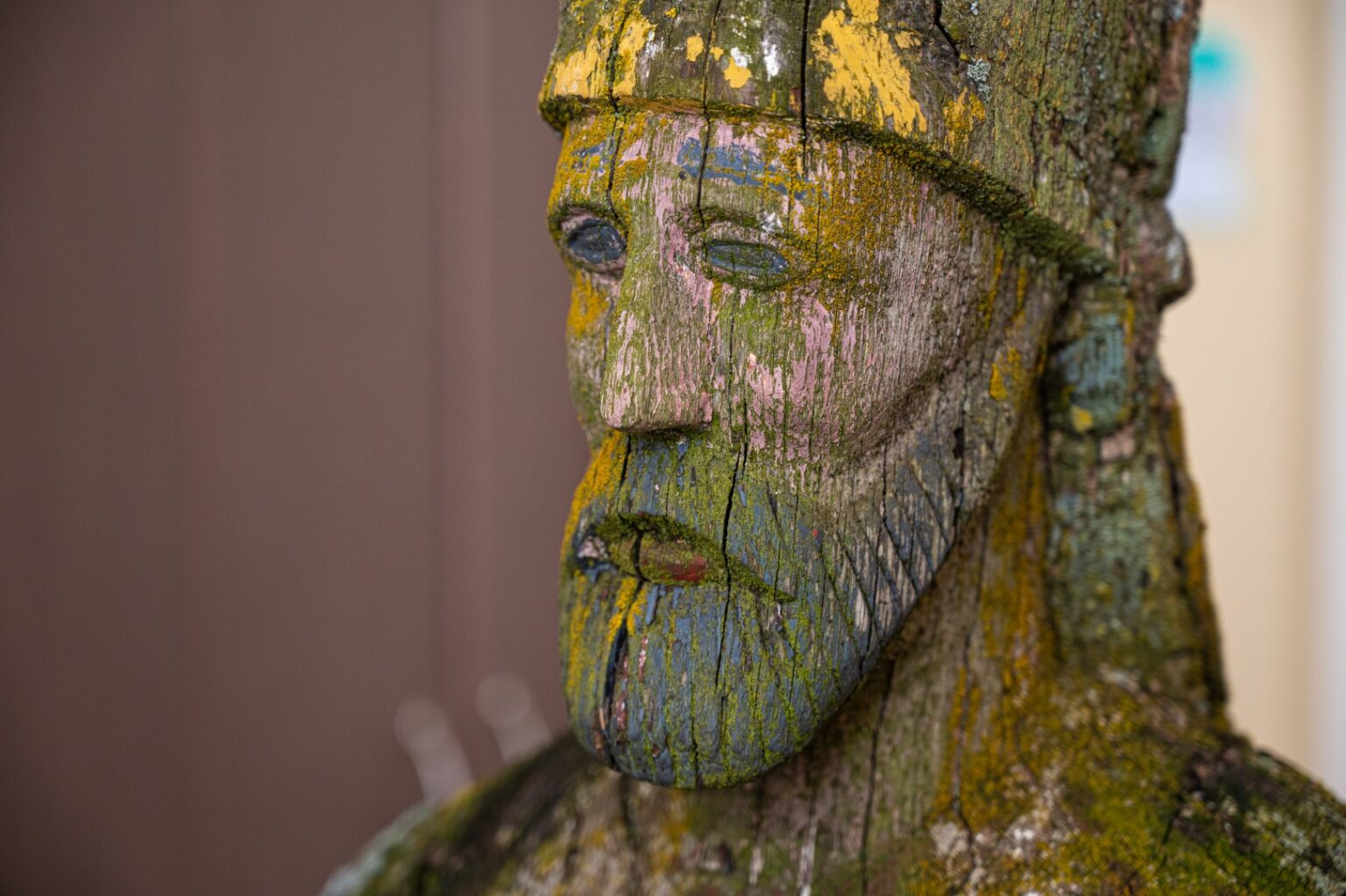 Raguva neteko vieno iš savo simbolių – miestelio aikštę puošusios šv. Florijono skulptūros.