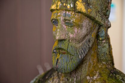 Raguva neteko vieno iš savo simbolių – miestelio aikštę puošusios šv. Florijono skulptūros.