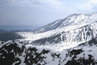 Lenkijoje buvo užfiksuotas rekordinis šaltis