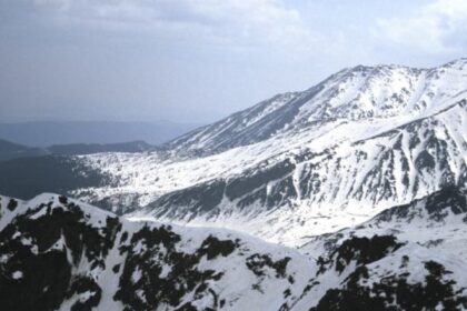 Lenkijoje buvo užfiksuotas rekordinis šaltis