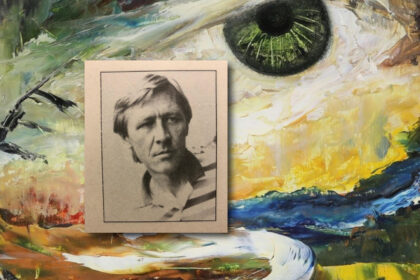 Po panevėžiečio tapytojo Jono Dailidėno mirties tvarkydami jo kūrybinį palikimą, artimieji tarp darbų aptiko ir niekur neeksponuotos kūrybos rinkinį iš Atgimimo laikų.