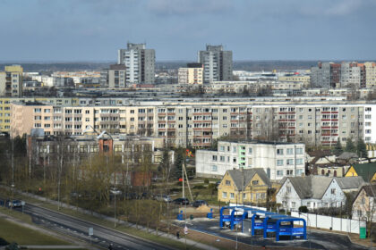 Kilus karo grėsmei, Panevėžyje priedangą švietimo, gydymo įstaigose ar kitame visuomeninės paskirties pastate rastų tik kas dešimtas gyventojas.