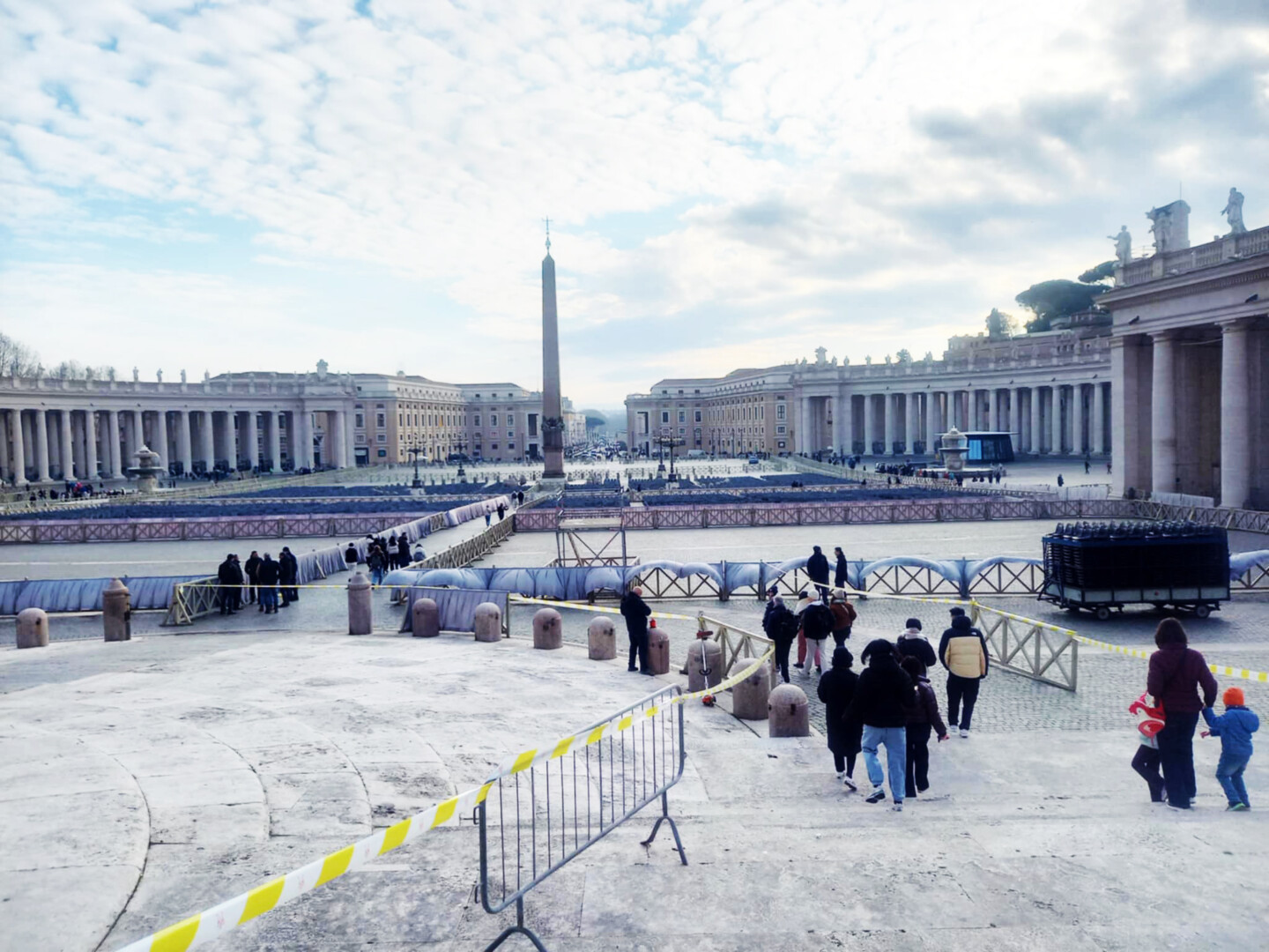 Daugiau nei tūkstančio lietuvių pirmomis kovo dienomis laukiama Romoje vyksiančiose Jubiliejinių Bažnyčios metų Lietuvos piligrimystės dienose.