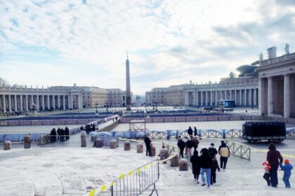 Daugiau nei tūkstančio lietuvių pirmomis kovo dienomis laukiama Romoje vyksiančiose Jubiliejinių Bažnyčios metų Lietuvos piligrimystės dienose.