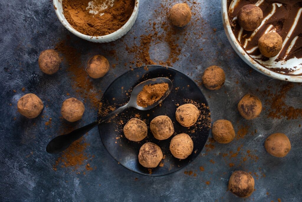 Palepinti savo mylimuosius šokoladiniais skanumynais progų nereikia. O jei dar savomis rankomis pagamintais...