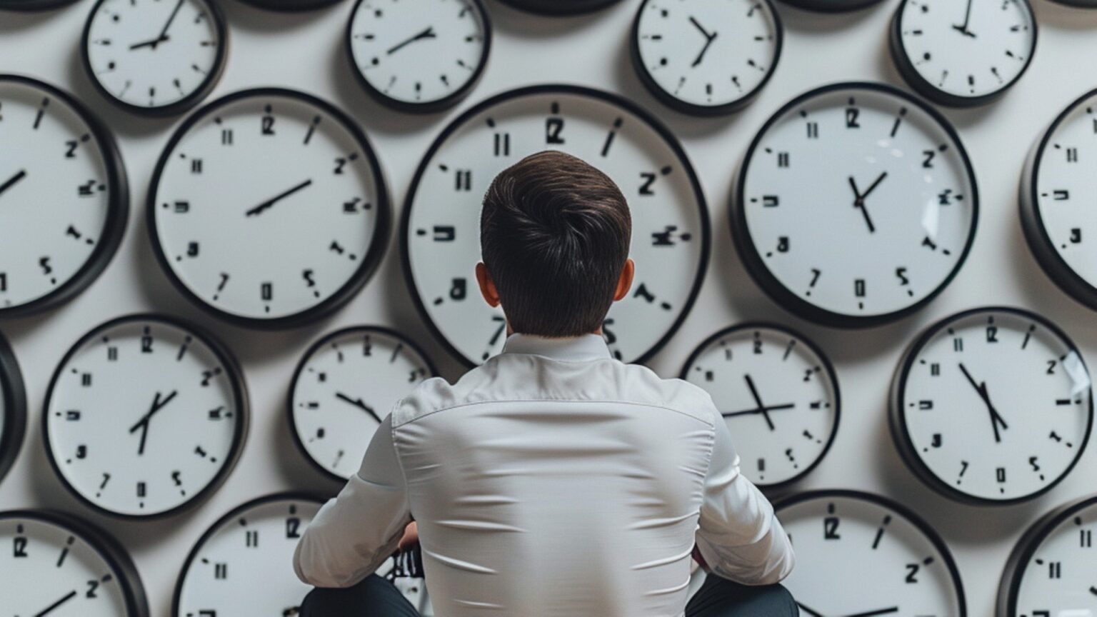 Įdomiausi faktai, kurių galbūt nežinojote apie laiko juostas.