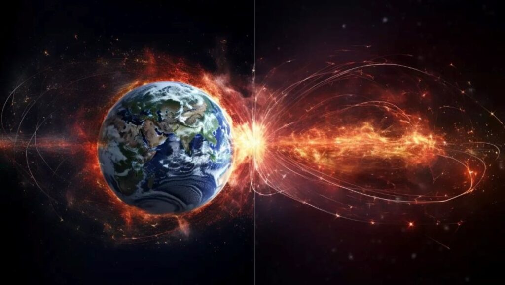 Žiema, atrodo, trauksis taikiai. Artimiausiomis dienomis Saulės aktyvumas neturėtų būti didelis, magnetinių audrų intensyvumas neviršys 2 balų.