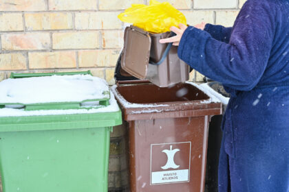 Nuo ateinančių metų pradžios Panevėžio gyventojų vėl laukia atliekų tvarkymo pokyčiai.