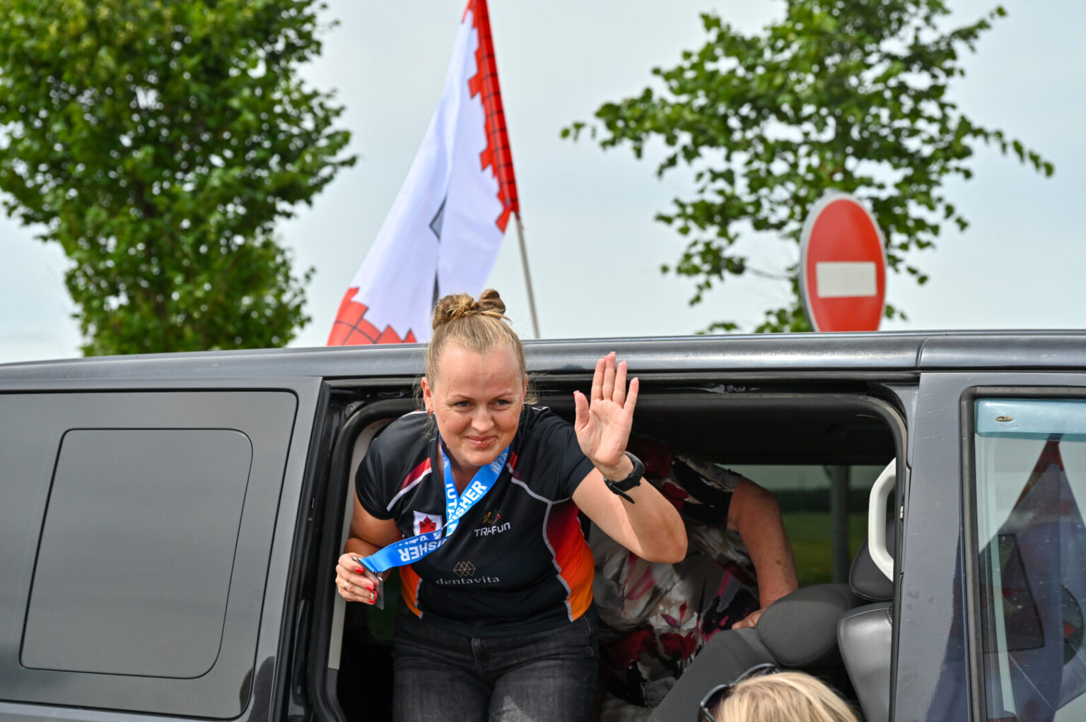 Vienintelė lietuvė, įveikusi penkiagubą ultratriatloną, panevėžietė Alina Ranceva rengiasi dar beprotiškesniam išbandymui.