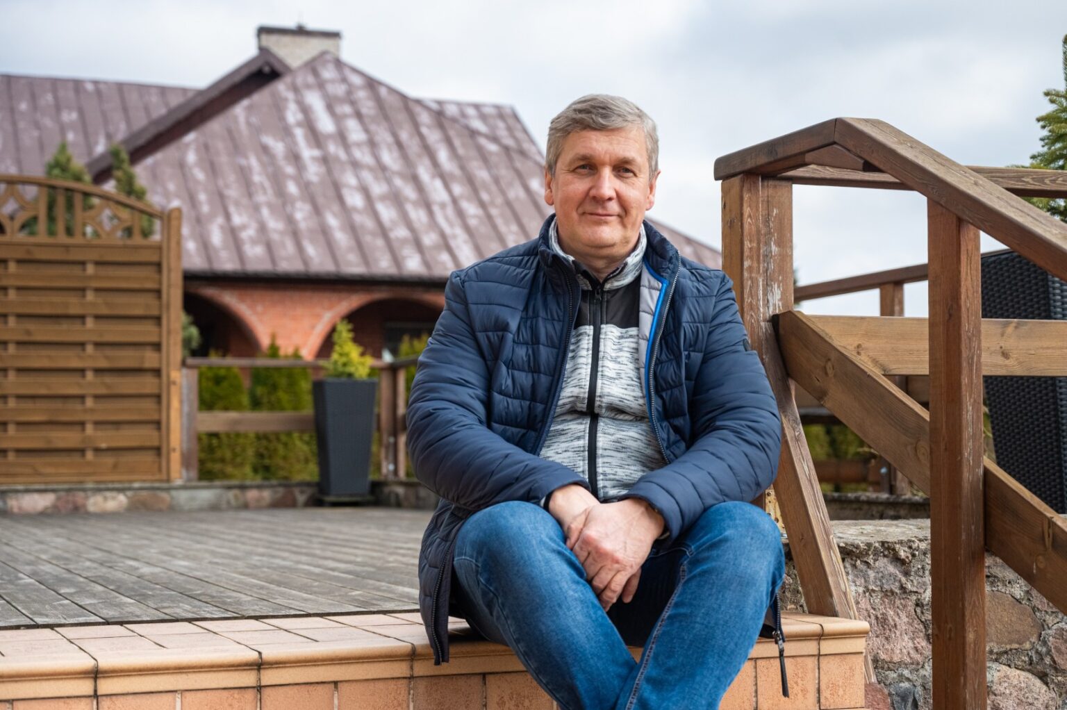 Panevėžietis Aidas Vodeikis nors neįgyvendino vaikystės svajonės tapti kosmonautu, tačiau visatos grožio magiją jam atskleidė prieš penkerius metus netikėtai atrasta kosmoso fotografija.