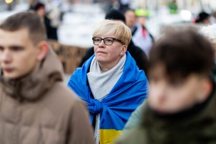 Buvusiai Vyriausybės vadovei, konservatorei Ingridai Šimonytei už transatlantinių santykių stiprinimą skirta Jungtinių Amerikos Valstijų (JAV) diplomato Henrio Kissingerio premija.