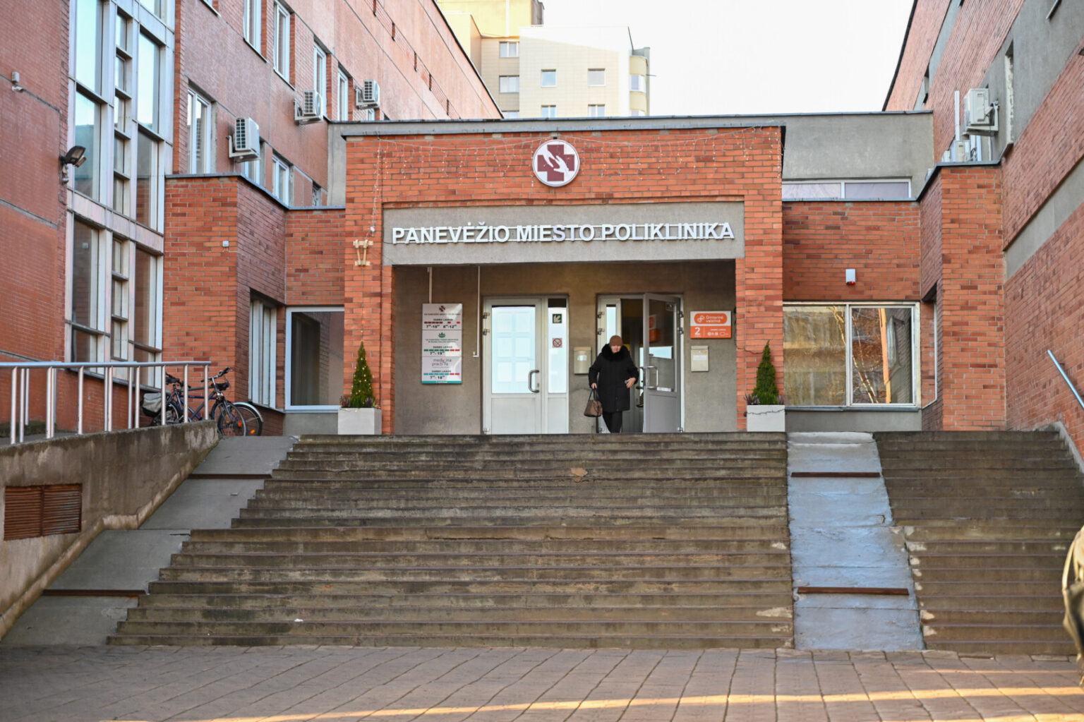 Panevėžys svarsto idėją Medicinos darbuotojų dieną – balandžio 27-ąją – pagerbti miesto medikus piniginėmis premijomis.