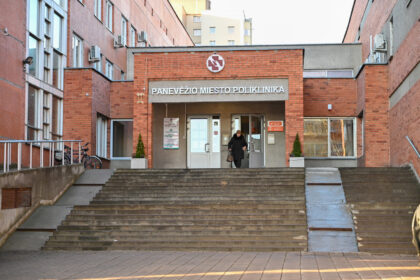 Panevėžys svarsto idėją Medicinos darbuotojų dieną – balandžio 27-ąją – pagerbti miesto medikus piniginėmis premijomis.