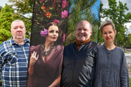 Įsibėgėjantis pavasaris budina ne tik gamtą, bet ir norą sukišti rankas į žemę.