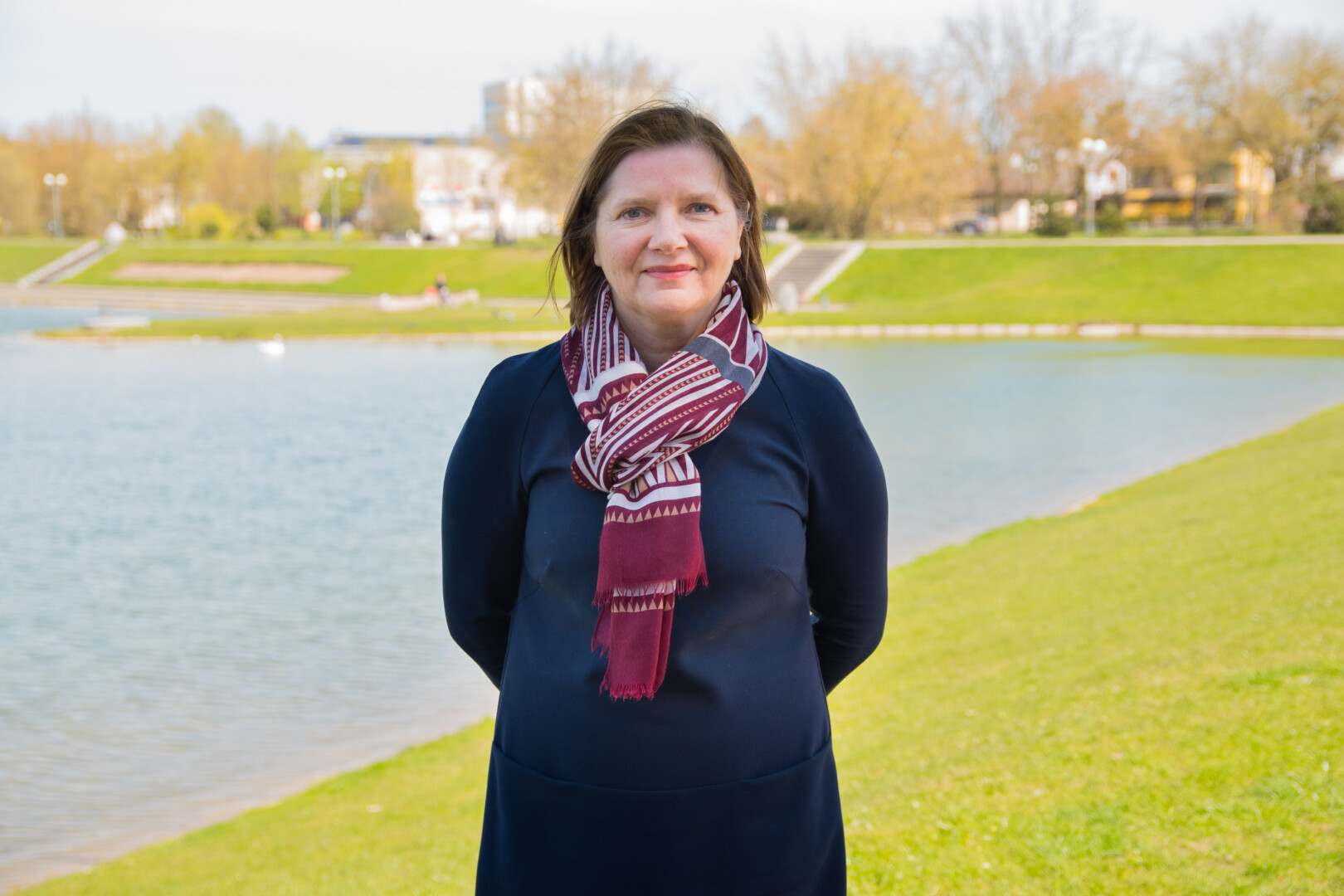 Tris dešimtis tūkstančių panevėžiečių sutelkęs mitingas, pasak Vitalijos Vasiliauskaitės, buvo tikras demokratijos proveržis ir darė didžiulį įspūdį. PB archyvų nuotr.