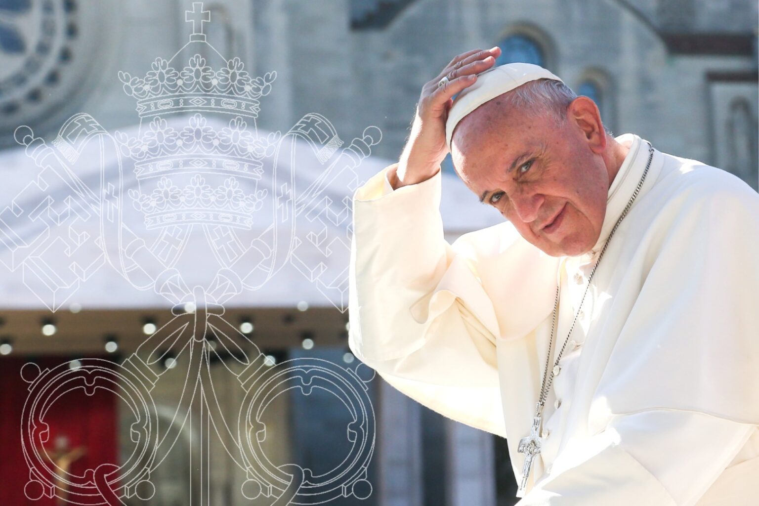 Trečia diena katalikų pasaulis gyvena be savojo ganytojo – popiežiaus Pranciškaus, apie mirtį sakiusio: „Niekas nežino, kada tai įvyks, bet pati mintis, jog mūsų istorijos pabaigoje yra gailestingasis Jėzus, mus ragina turėti tikėjimą ir nekeikti gyvenimo. Viskas bus išgelbėta. Viskas“.