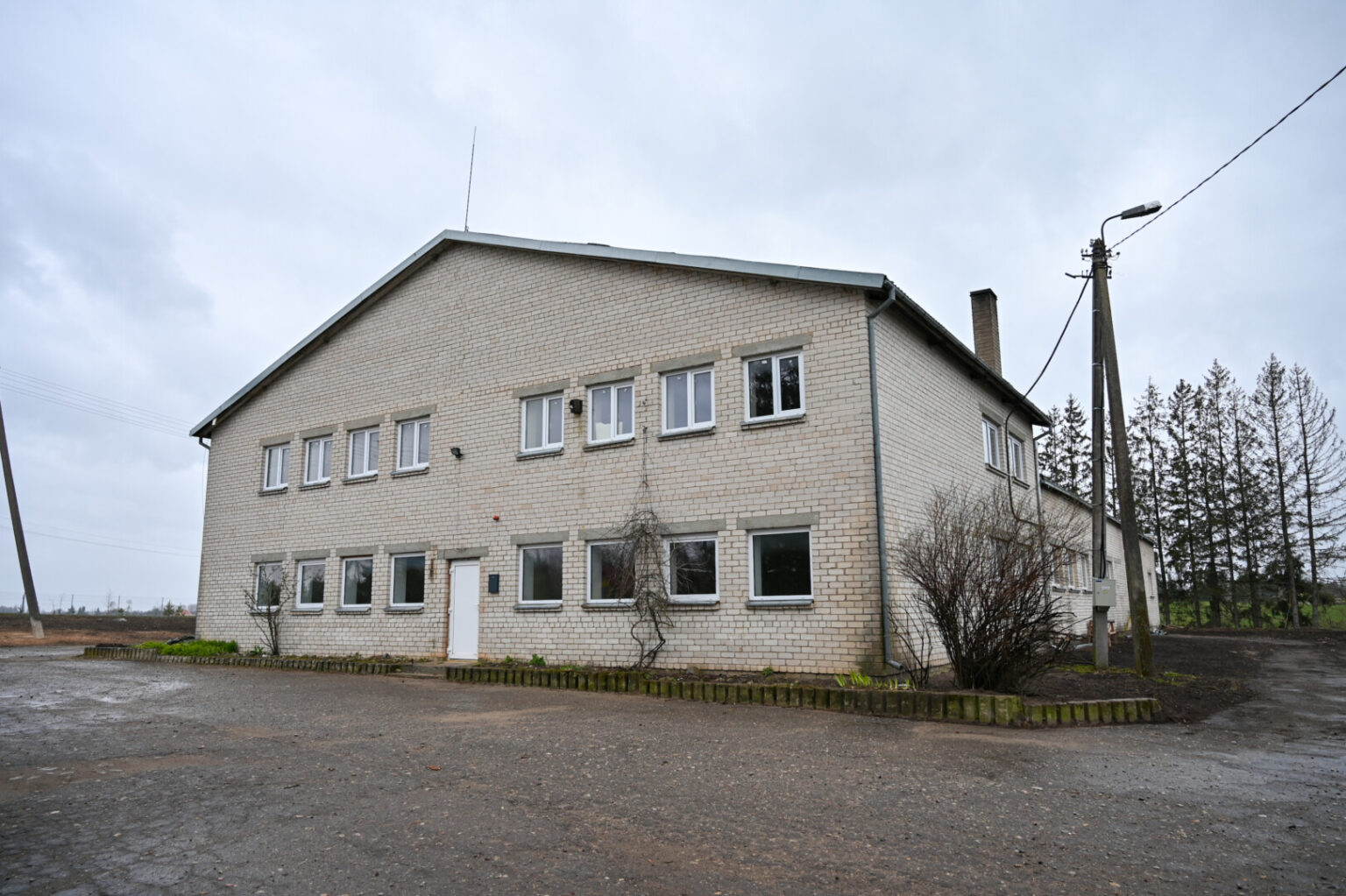 Panevėžio rajone bręsta naujas skandalas.