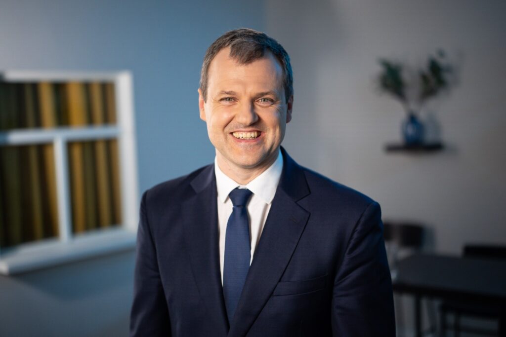 Socialdemokratai nusprendė: partijai vėl vadovaus G. Paluckas