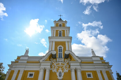 Panevėžio vyskupija kitų metų balandžio 4-ąją minės ypatingą 100 metų sukaktį.