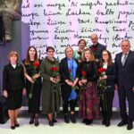 Pasaulinę meno dieną, minimą balandžio 15-ąją, Panevėžyje įteiktos Kultūros ir meno premijos.