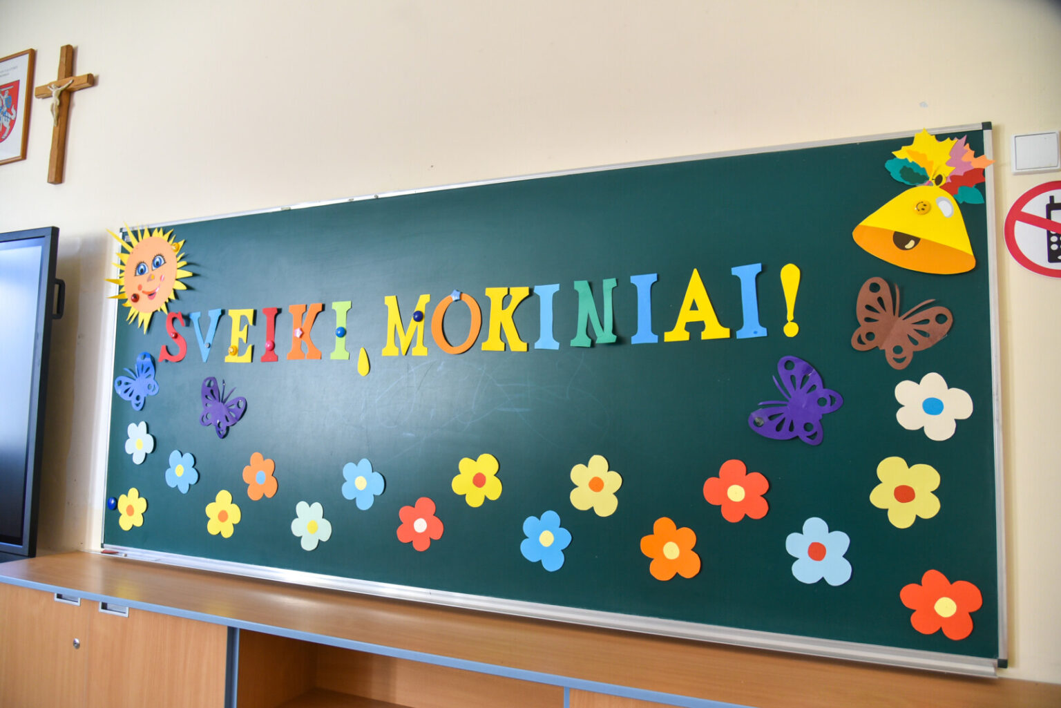 Panevėžio švietimo bendruomenę pasivijo demografinės krizės pasekmės.