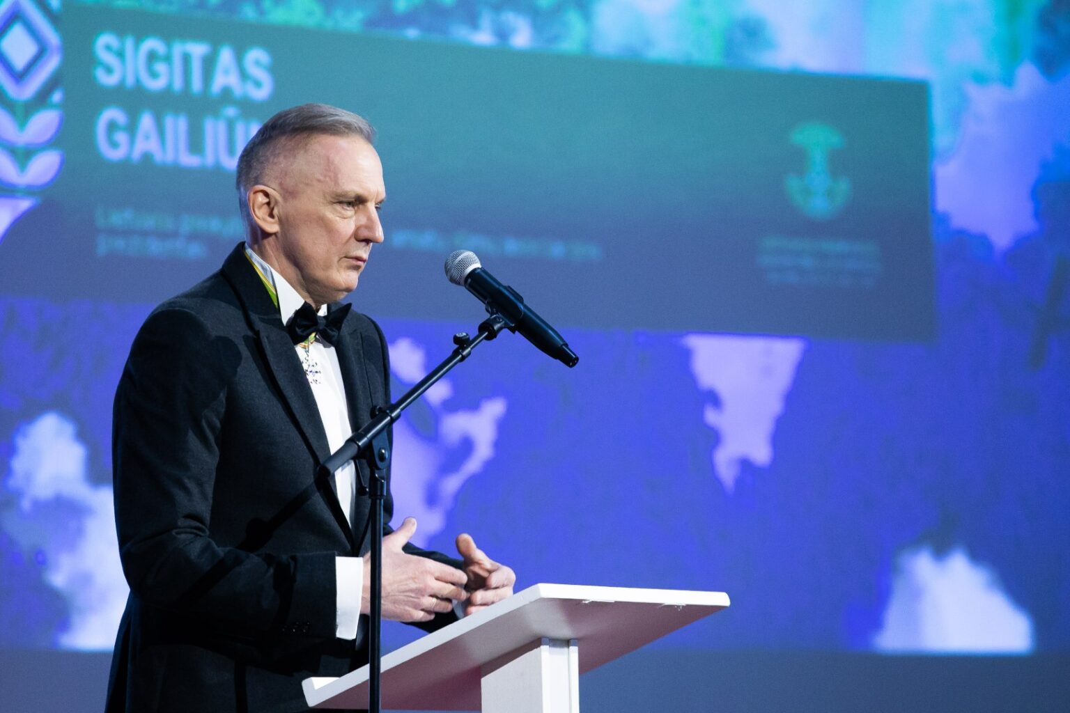 Naujuoju Lietuvos prekybos, pramonės ir amatų rūmų asociacijos (PPARA) prezidentu išrinktas Panevėžio prekybos, pramonės ir amatų rūmų prezidentas, bendrovės „Lietkabelis“ vadovas Sigitas Gailiūnas.