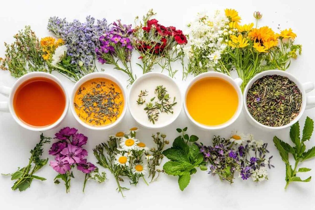 Puodelis arbatos gali pasiūlyti daug daugiau nei šilumą ir jaukumą žvarbiais vakarais.