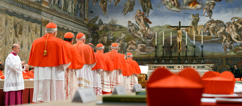 Kas galėtų tapti kitu Katalikų Bažnyčios lyderiu?