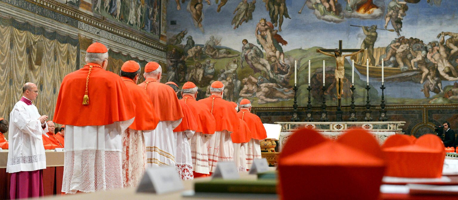 Kas galėtų tapti kitu Katalikų Bažnyčios lyderiu?