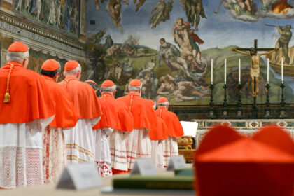 Kas galėtų tapti kitu Katalikų Bažnyčios lyderiu?