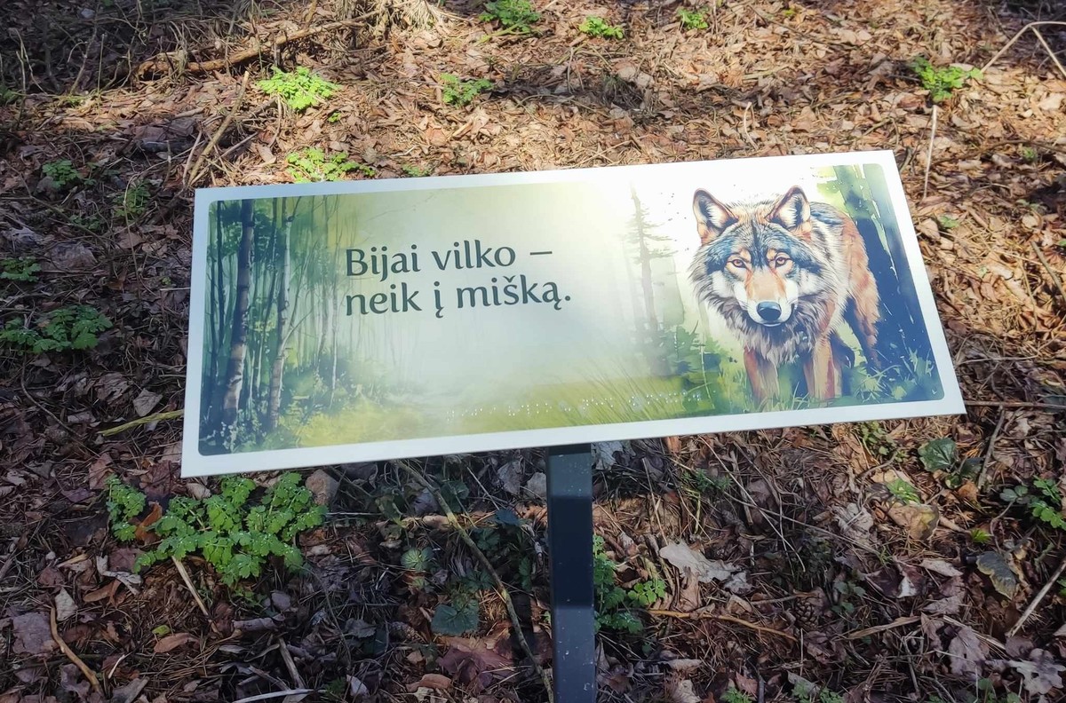 Jau netrukus Krekenavos regioniniame parke lankytojus pasitiks neįprastas ir vienintelis toks Lietuvoje pažintinis takas. Jis skirtas senosioms tautos tradicijoms.