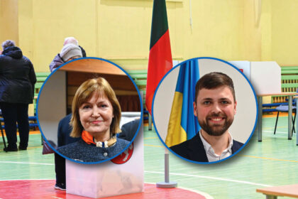 Po pirmalaikių Panevėžio mero rinkimų skaičiuojami ne tik kandidatų pelnyti balsai, bet ir rinkimų kampanijos pinigai.