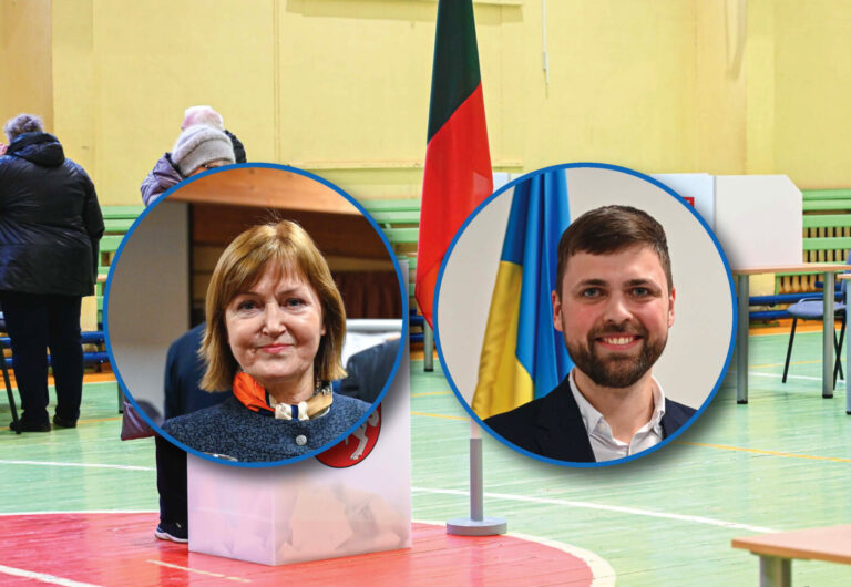 Po pirmalaikių Panevėžio mero rinkimų skaičiuojami ne tik kandidatų pelnyti balsai, bet ir rinkimų kampanijos pinigai.