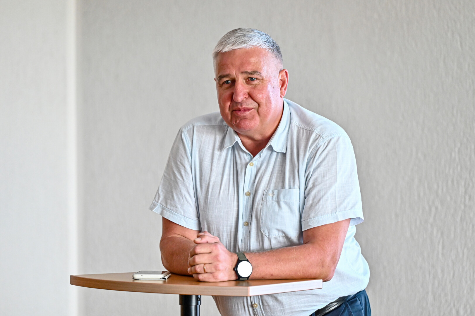 Edmundas Toliušis mano, kad naujoji kompensacijų tvarka labai didelės finansinės naštos Savivaldybei neužkrautų. Tam per metus papildomai prireiktų maždaug 95 tūkst. eurų. G. KARTANO nuotr.