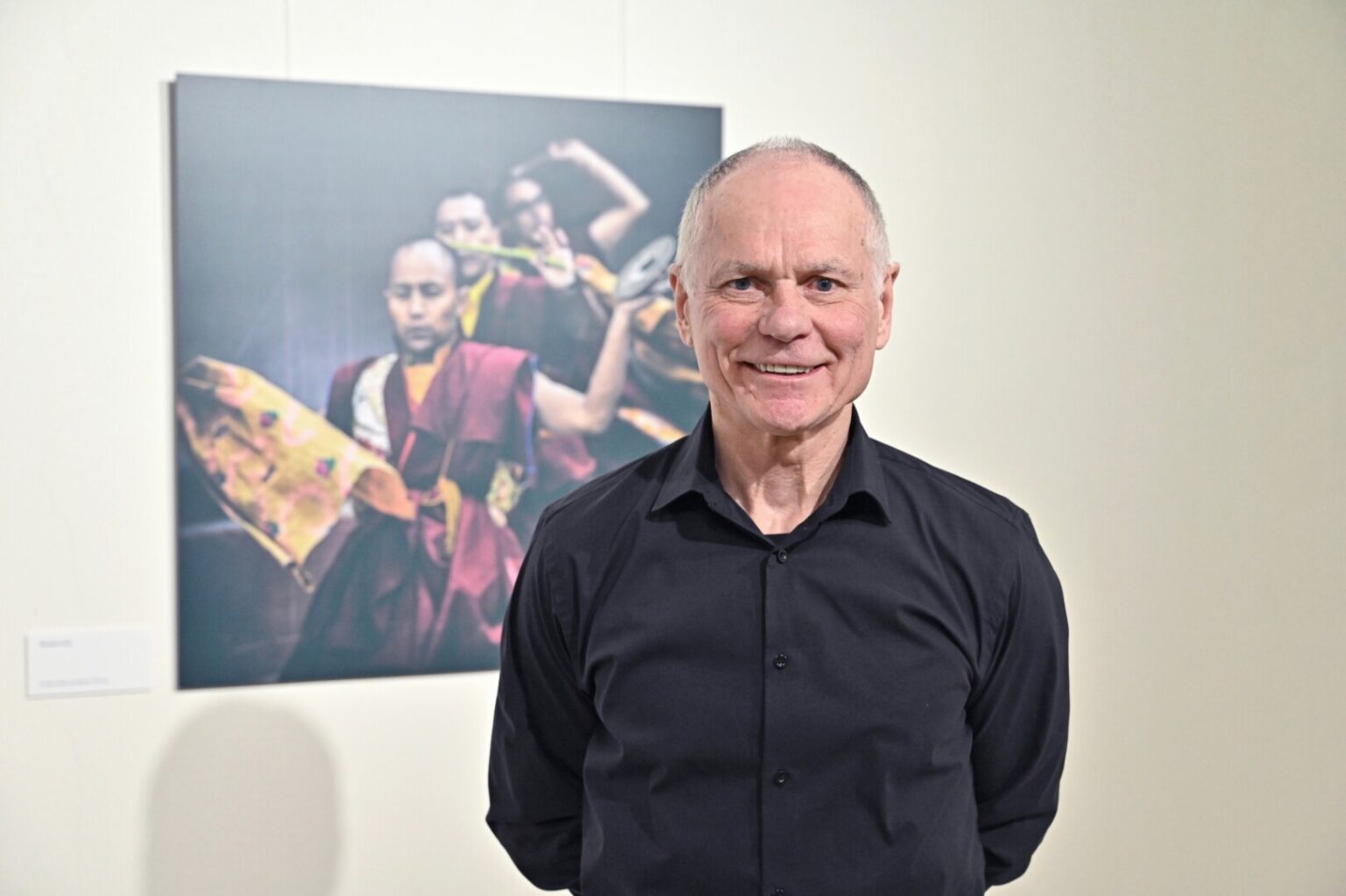 Parodai „Inkarnacijų trajektorijos” panevėžietis fotomenininkas Valentinas Pečininas pasirinko ne visai įprastą laiko atspirties tašką – 66-ąjį gimtadienį.