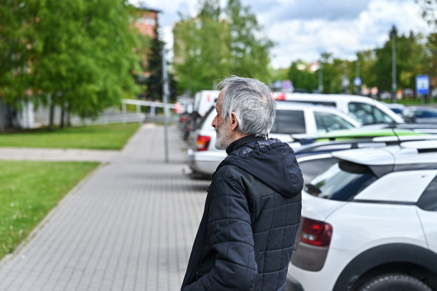 Panevėžietis batsiuvys Borisas Marijampolskis iš šio amato duoną valgė nuo paauglystės iki pat pensijos.