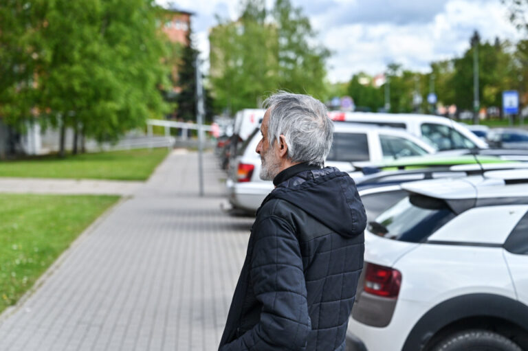 Panevėžietis batsiuvys Borisas Marijampolskis iš šio amato duoną valgė nuo paauglystės iki pat pensijos.