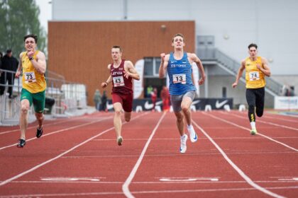 Praėjusią savaitę Panevėžio sporto centro lengvaatlečiai dalyvavo įvairiuose šalies bei tarptautinėse varžybose, kuriose pelnė visų spalvų medalius.