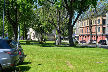 Panevėžio santuokų rūmams ir jų prieigoms kuria naują istoriją. Miesto Savivaldybė užsakė parengti galimybių studiją, kurios tikslas – išsiaiškinti Respublikos g. atkarpos nuo Vasario 16-osios g. iki „Stasys Museum“ transformacijos galimybes.