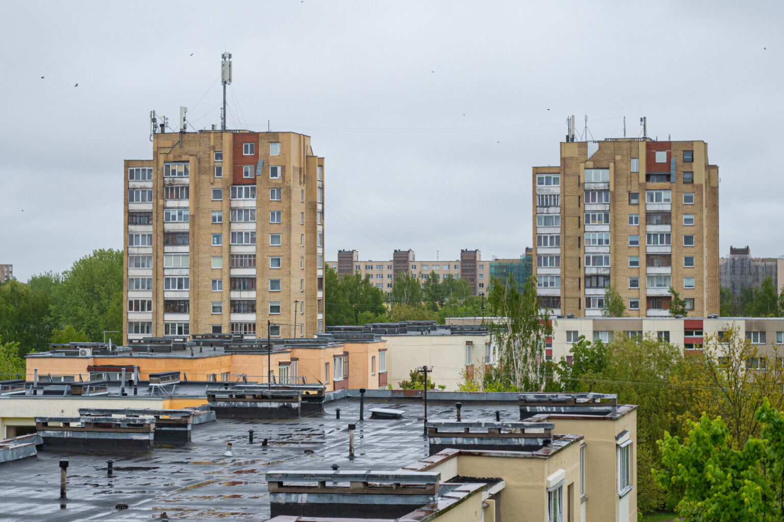 Seimui antradienį grąžinus tobulinti nekilnojamojo turto (NT) mokesčio projektą, Finansų ministerija jį koreguoja ir siūlo nustatyti 10 tūkst. eurų „grindis“ pirmajam būstui tuo atveju, jeigu sprendimo nepriimtų pačios savivaldybės.
