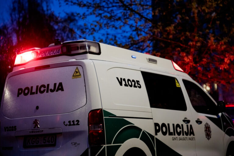 Šeštadienio naktį policijos pareigūnai Panevėžyje sulaikė Lietuvos kariuomenės karį, pas kurį rado galimai narkotinių medžiagų.