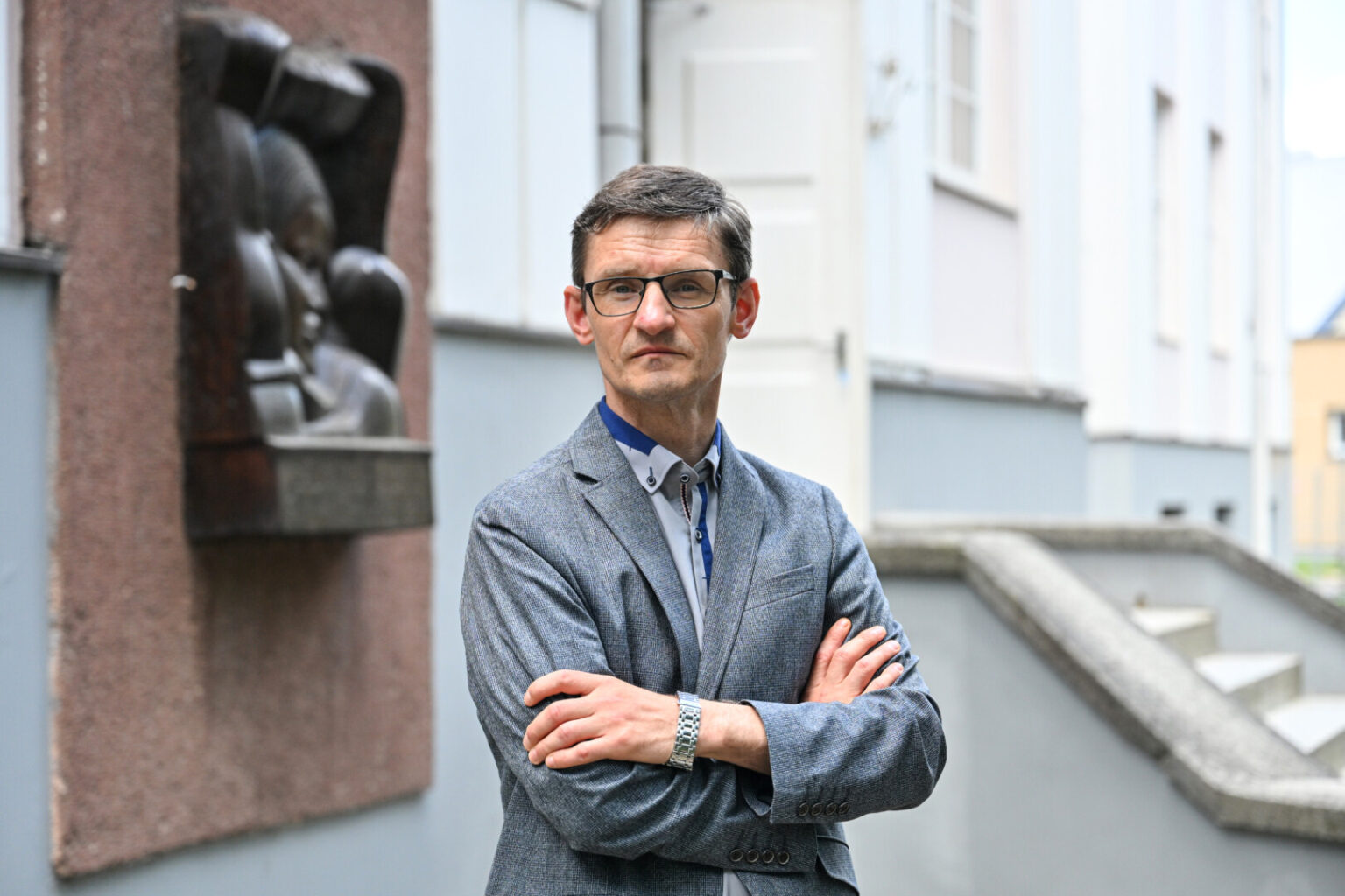 Justas JASĖNAS: jokių blizgučių ir tuščio plepėjimo