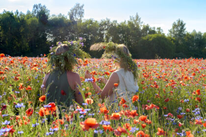 Jau šiąnakt – trumpiausia vasaros naktis – minėsime Rasas (Jonines).