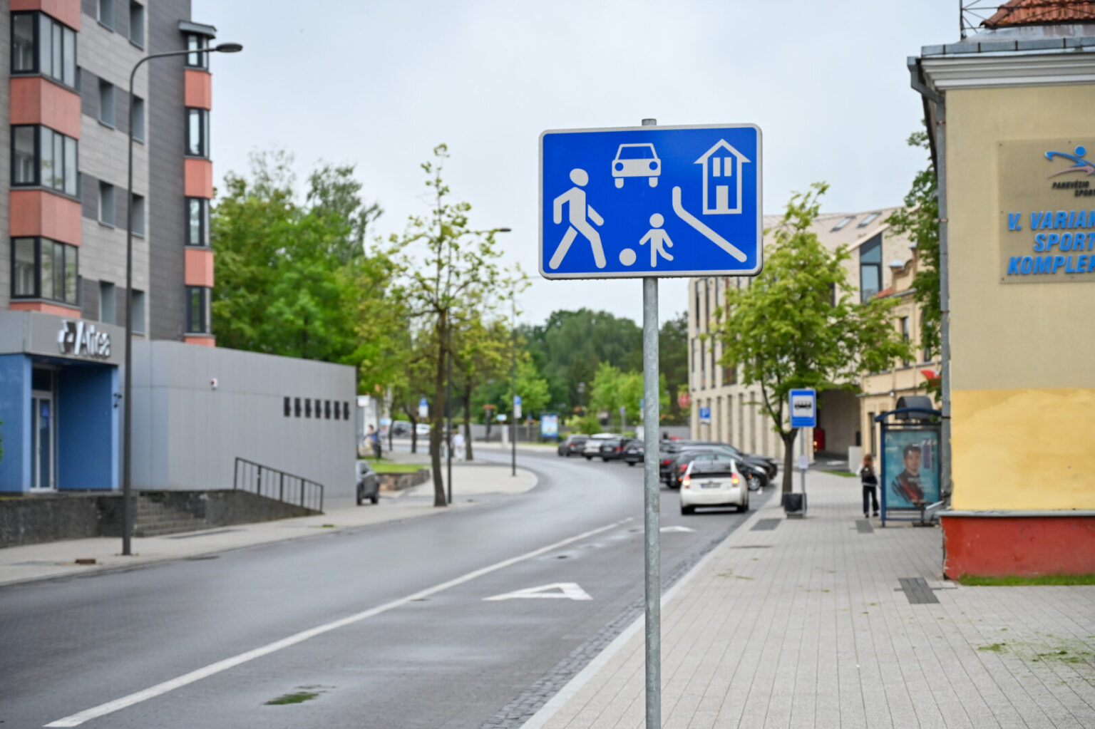 Iki liepos pradžios Panevėžio savivaldybė turėjo parengti mažos taršos projektą – kaip nuo ateinančių metų būtų ribojamas automobilių su vidaus degimo varikliais važiavimas Elektros gatve. Tačiau kol kas nuspręsta daryti pauzę.