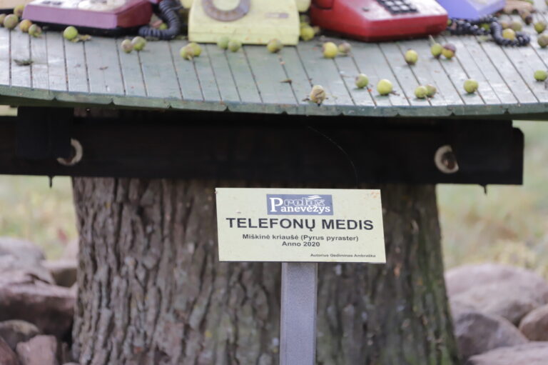 Panevėžio rajonas į savo lankytinų vietų sąrašą įtraukė dar septynis turistams įdomius objektus.