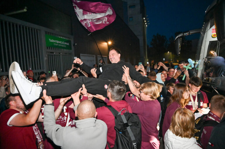 „7bet-Lietkabelis“ iškovojo jau šeštą LKL medalį per tiek pat metų ir trečiąkart paeiliui pasidabino pirmenybių bronza.