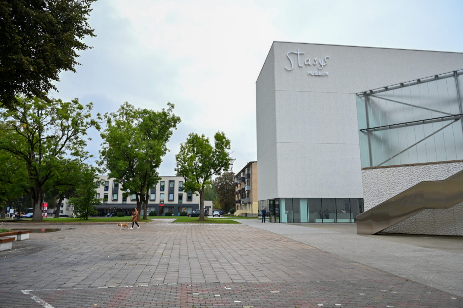 Panevėžyje planuojamas „Stasys Museum“ antrasis etapas – muziejus didės tūkstančiais kvadratų. Pagal miesto Savivaldybės planus, dabartinis muziejaus prieigų vaizdas per ateinančius trejetą metų turėtų visiškai pasikeisti.