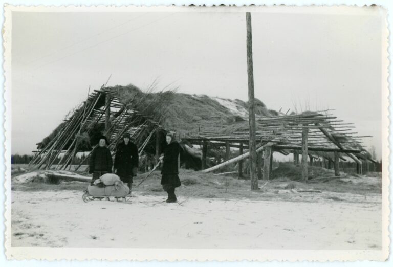 Kartais gyvenimas mėgsta pažaisti, pindamas ir perpindamas kelius. Tremtinį Steponą Pobedinską iš Naujamiesčio miestelio Panevėžio rajone su apskrities Gabrielės Petkevičaitės-Bitės viešąja biblioteka savaip suvedė fotomenininkė Kotryna Juškaitė, žiemą joje pristačiusi parodą „Tremtyje“. Joje eksponuotos ir penkios autentiškos S. Pobedinsko fotografijos, fiksavusios tremtinių gyvenimą Sibire.
