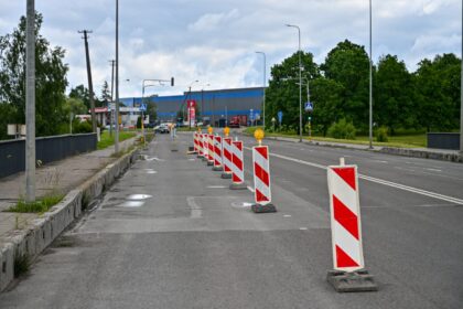 Panevėžio vairuotojų laukia nauji išmėginimai.