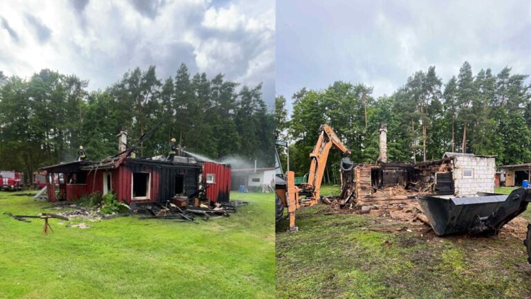 Vienas pats gyvenantis darbštuolis, neslepiantis gyvenimo klystkelių, tiltagališkis Marius Šližas neatsidžiaugia žmonių gerumu.
